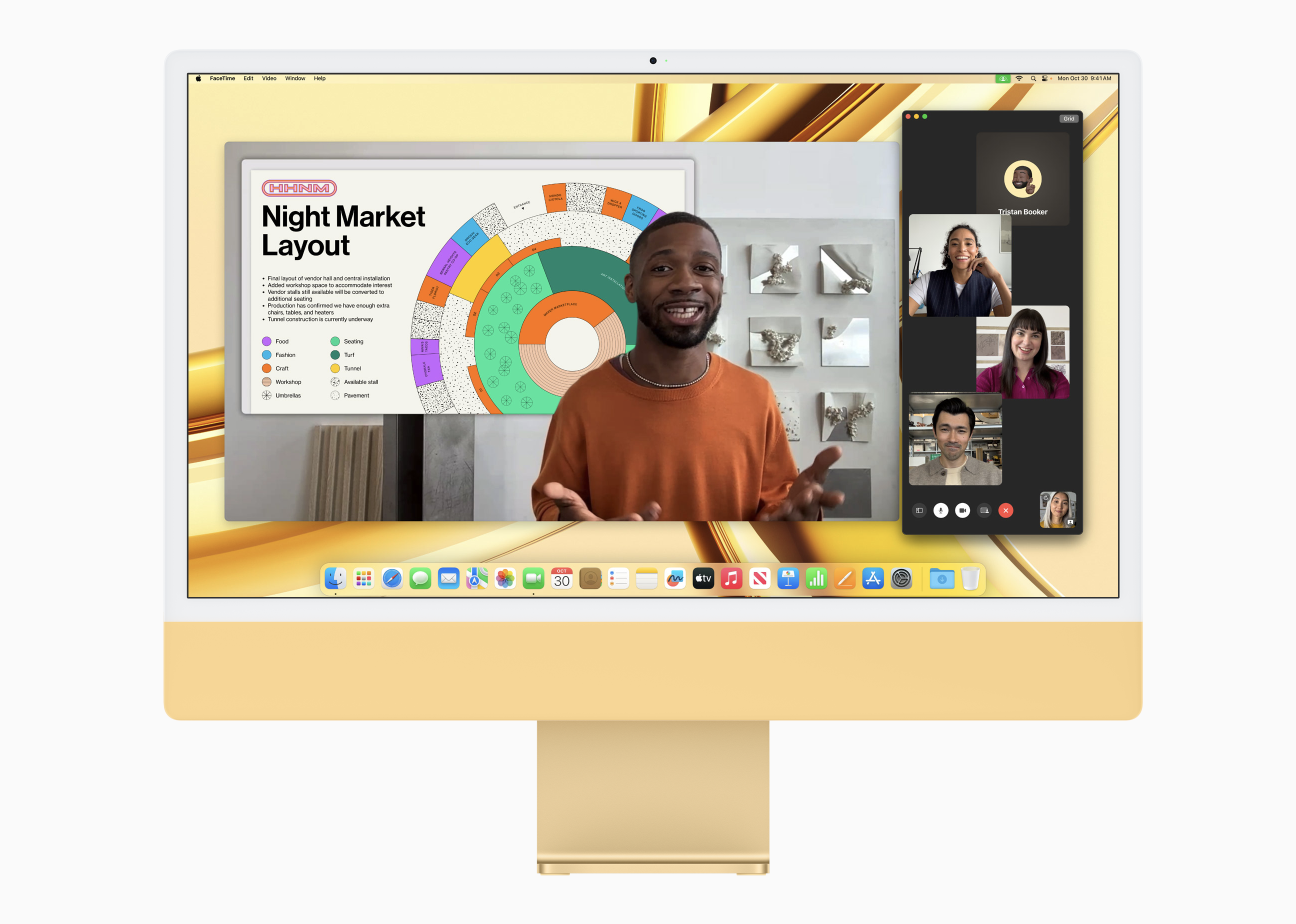 Apple iMac 24